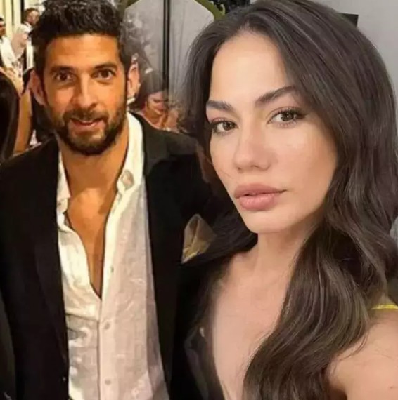 Demet Özdemir'den Atina pozları...